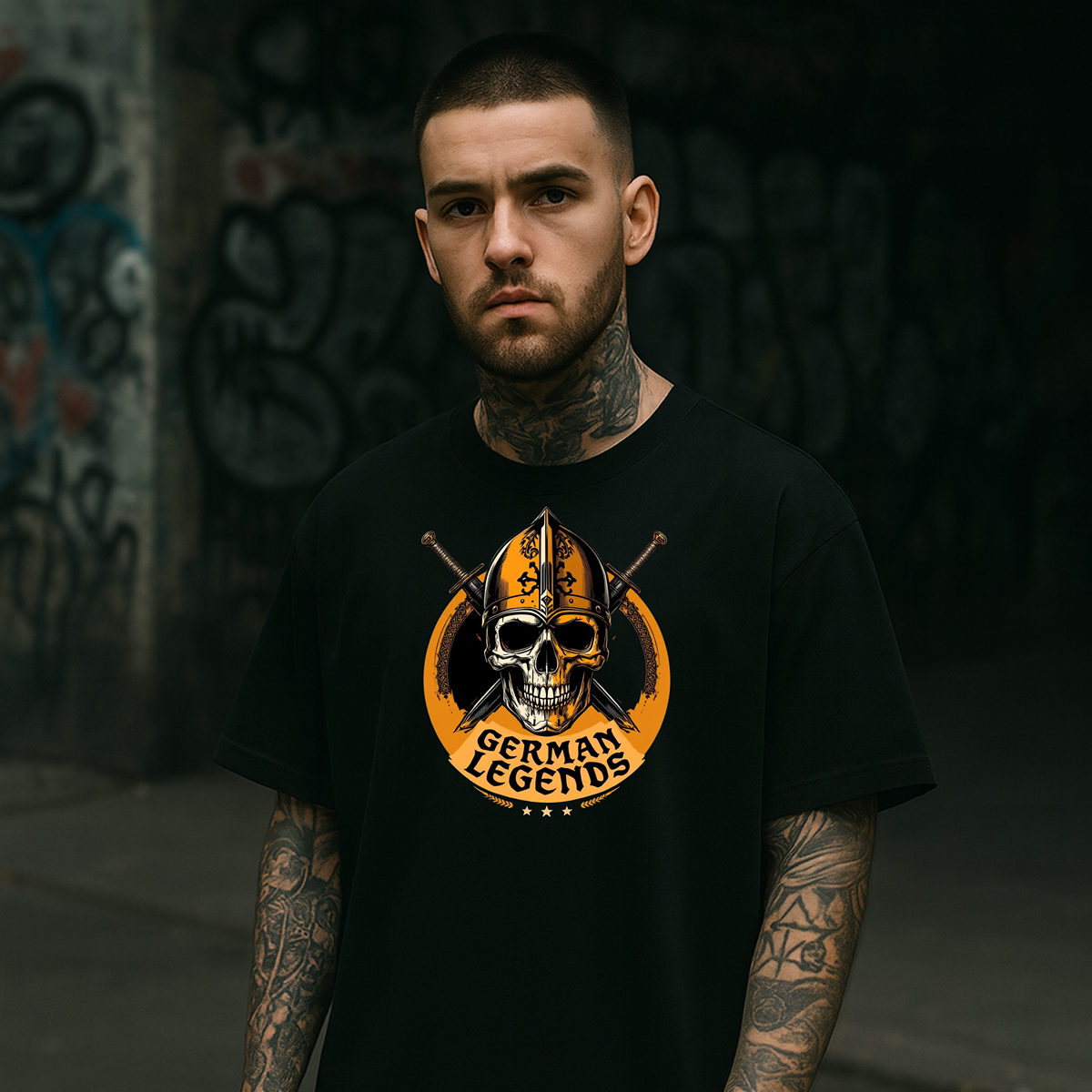 Der Geist der Krieger