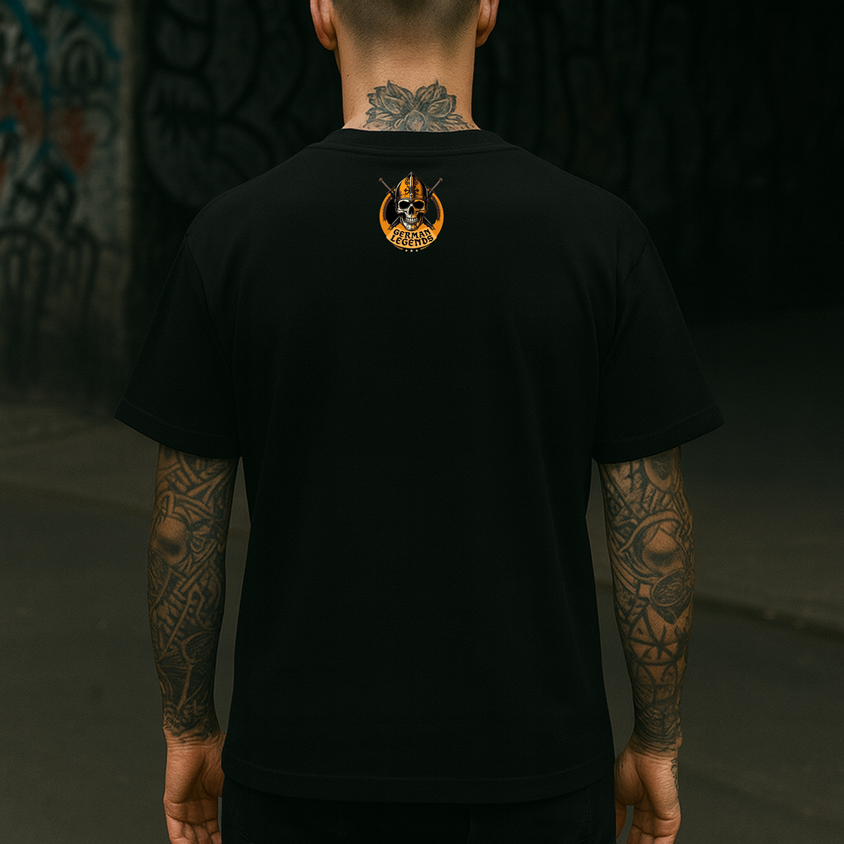 Der Geist der Krieger