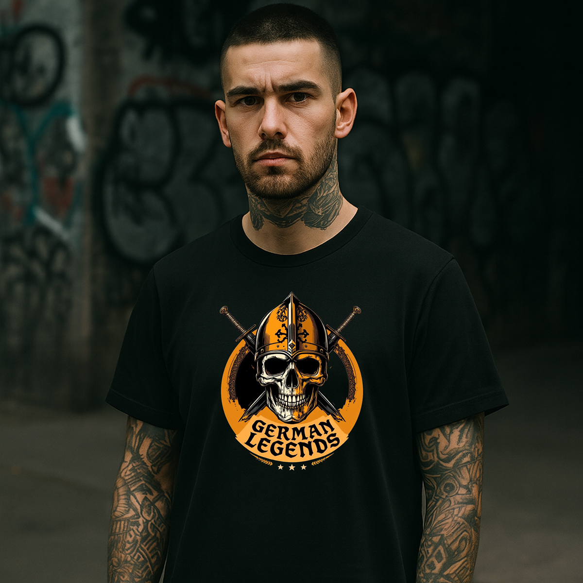 Der Geist der Krieger