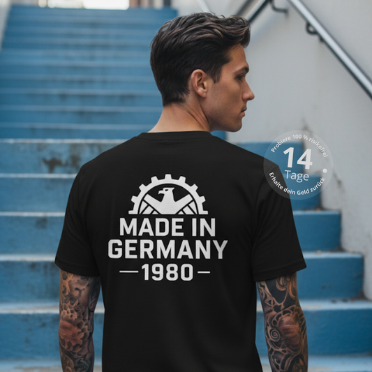 MADE IN GERMANY