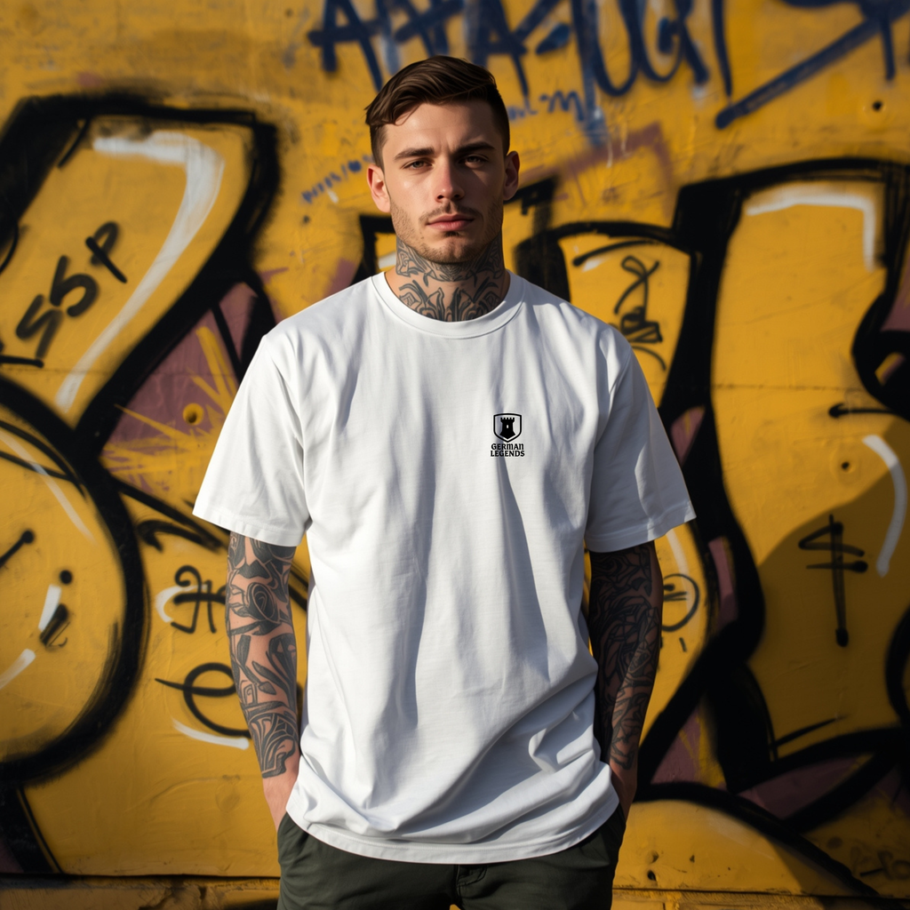 Wotan - Vater der Legenden Streetwear